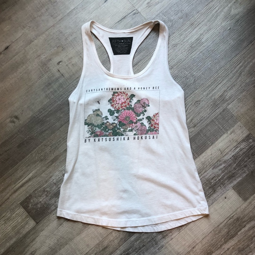 Fifth Sun Tank Top
